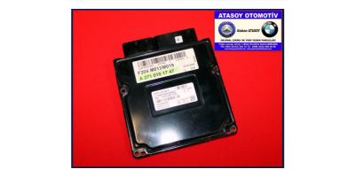 MERCEDES W204 C180 MOTOR BEYNİ MERCEDES W204 C180 MOTOR BEYNİ