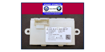 MERCEDES W213 KEYLESS A2139001810 A2139008807 MERCEDES W213 KEYLESS A2139001810 A2139008807