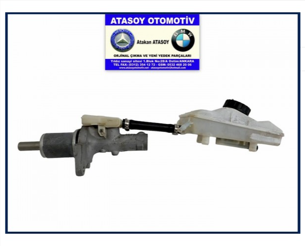 MERCEDES W639 VİTO FREN MERKEZİ MERCEDES W639 VİTO FREN MERKEZİ