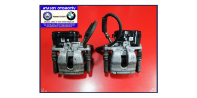 MERCEDES W246 ARKA FREN MERKEZİ