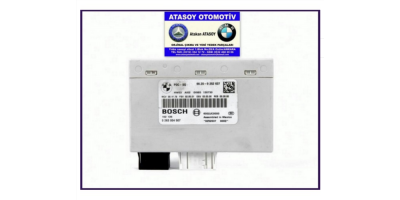 BMW E84 X1 PDC BEYNİ