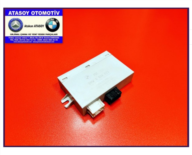 BMW E39 PARK SENSÖR BEYNİ BMW E39 PARK SENSÖR BEYNİ