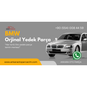 BMW YEDEK PARÇALARI