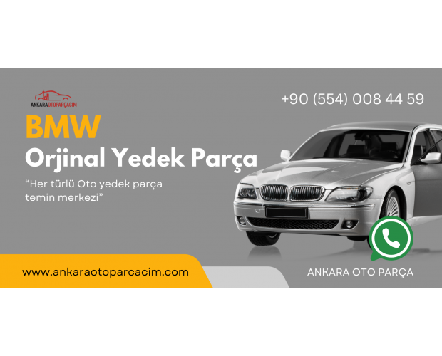 BMW YEDEK PARÇALARI