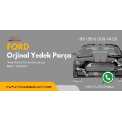 FORD YEDEK PARÇALARI