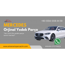 MERCEDES YEDEK PARÇALARI
