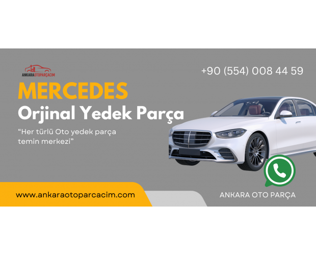 MERCEDES YEDEK PARÇALARI MERCEDES YEDEK PARÇALARI