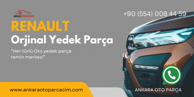 RENAULT YEDEK PARÇALARI RENAULT YEDEK PARÇALARI