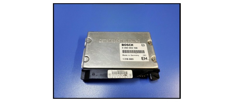 BMW E34 520i BOSCH 0260002158 Otomatik Şanzıman Beyni M50 Motor | Orijinal OEM