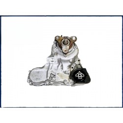 BMW F10 LCI 525DX TRANSFER KUTUSU