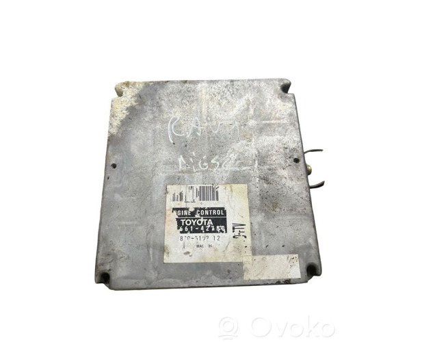 Toyota RAV4 2000 Motor beyni 800-519212 Çıkma Toyota RAV4 2000 Motor beyni 800-519212 Çıkma