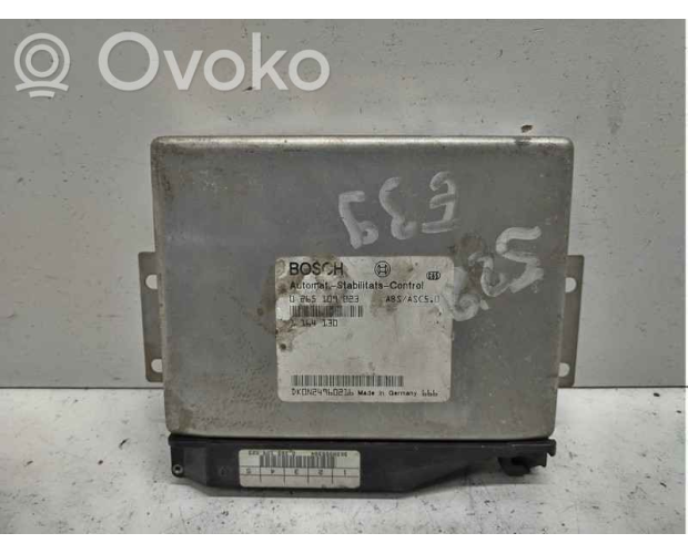 BMW 5 E39 2.0 1999 ABS beyni 34521164130 Çıkma