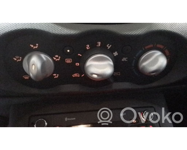 Renault Twingo II 2012 Klima Paneli 7701067954 Çıkma Renault Twingo II 2012 Klima Paneli 7701067954 Çıkma