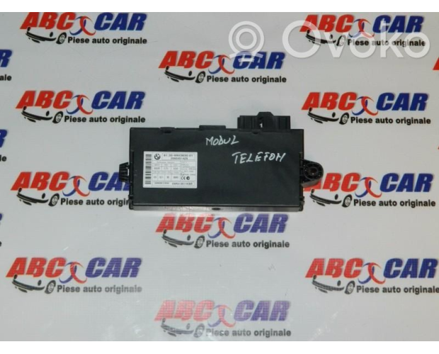 BMW 3 E92 E93 2007 Konfor beyni 6135694383001 Çıkma