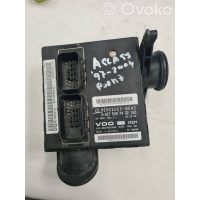 Mercedes-Benz A W168 1.6 1998 Motor beyni 412250002005, A0275457432 Çıkma