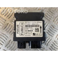 Ford Focus Mk3 1.0 2012 Airbag beyni 0285011126, 6100024004BD, CM5T14B321CA Çıkma