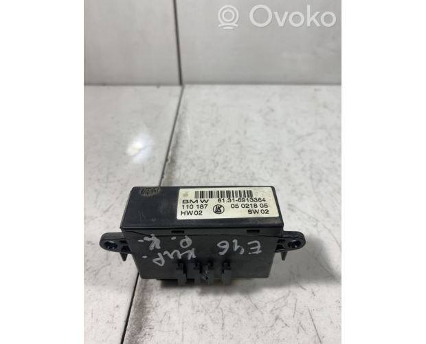 BMW 3 E46 0.2 2003 Kanat aynası beyni 61316913364 Çıkma BMW 3 E46 0.2 2003 Kanat aynası beyni 61316913364 Çıkma