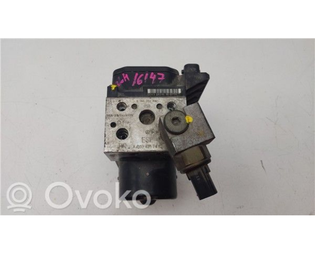 Mercedes-Benz A W168 1.4 1997 ABS beyni A0034317412, M166960 Çıkma
