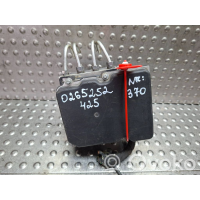 Dacia Duster 1.5 2010 ABS beyni 0265252425, 8201288015, S27635370 Çıkma