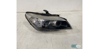 Ön Far BMW Z4 2008-2012
