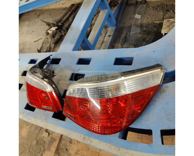 Arka Stop Lambası BMW 530 2005-2009 Arka Stop Lambası BMW 530 2005-2009