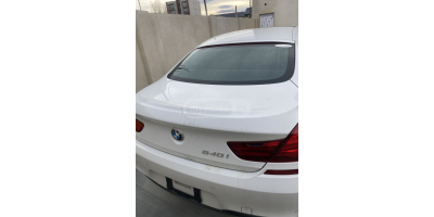 Arka Cam BMW 650 2011-2017