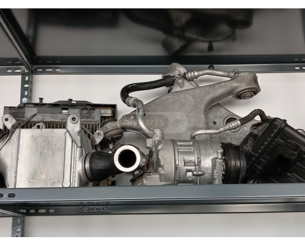 İntercooler BMW F10 2012-2015