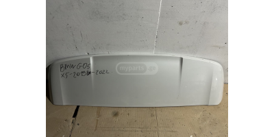 Bagaj Spoyleri BMW X5 2019-2023 Bagaj Spoyleri BMW X5 2019-2023