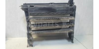Difüzör BMW 320 1998-2005 Difüzör BMW 320 1998-2005