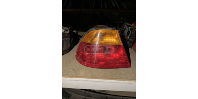 Arka Stop Lambası BMW 320 1998-2006