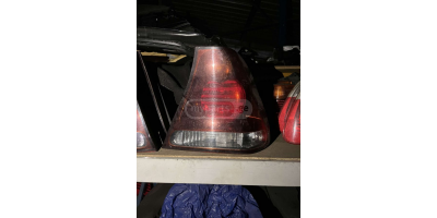Arka Stop Lambası BMW 320 1998-2005