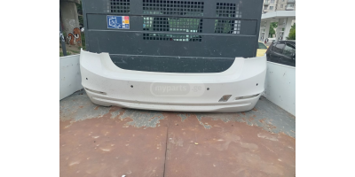 Arka Tampon BMW 320 2012-2016
