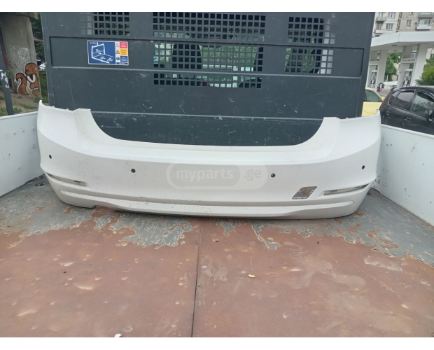 Arka Tampon BMW 320 2012-2016 Arka Tampon BMW 320 2012-2016