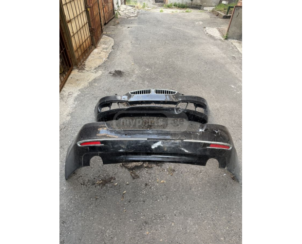Tampon Köpüğü BMW 535 2010-2017 Tampon Köpüğü BMW 535 2010-2017