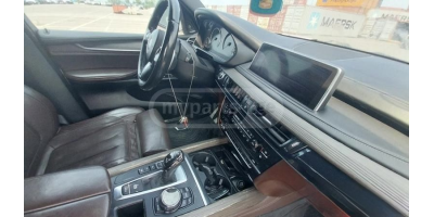 Göğüs (Torpido Paneli) BMW X5 2014-2019