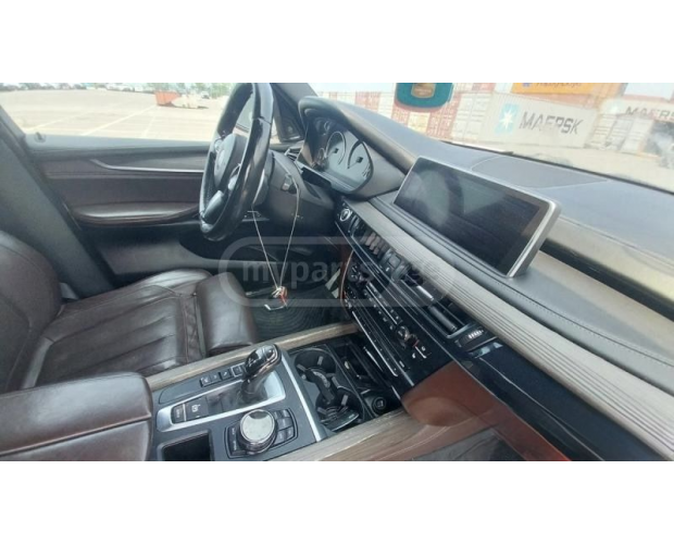 Göğüs (Torpido Paneli) BMW X5 2014-2019