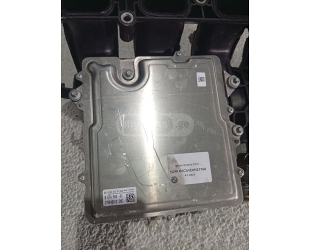 Motor Beyni (ECU) BMW X5 2014-2017