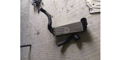 İntercooler BMW X5 2014-2017