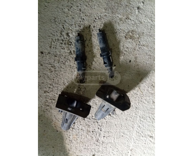 Silecek Motoru BMW X5 2014-2017