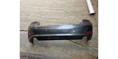 Arka Tampon BMW 330 2019-2022