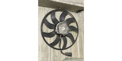 Fan Motoru BMW X5 2014-2018 Fan Motoru BMW X5 2014-2018
