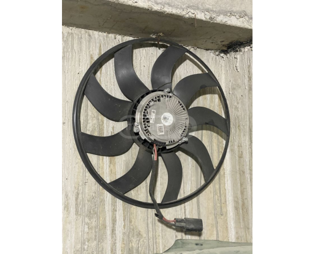 Fan Motoru BMW X5 2014-2018