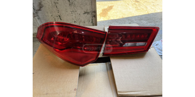 Arka Stop Lambası BMW 530 2017-2023 Arka Stop Lambası BMW 530 2017-2023