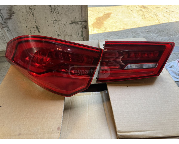 Arka Stop Lambası BMW 530 2017-2023 Arka Stop Lambası BMW 530 2017-2023