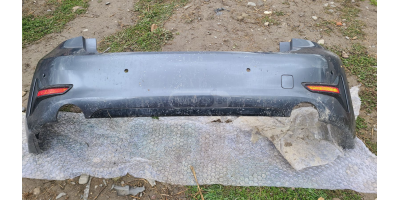Arka Tampon BMW 330 2018-2023