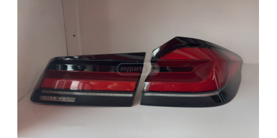 Arka Stop Lambası BMW 530 2019-2023 Arka Stop Lambası BMW 530 2019-2023