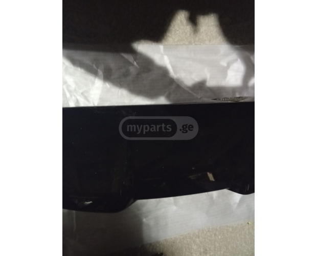 Bagaj Spoyleri BMW X5 2014-2018 Bagaj Spoyleri BMW X5 2014-2018