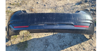 Arka Tampon BMW 650 2011-2018