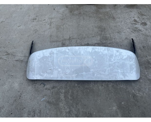 Bagaj Spoyleri BMW X5 2018-2026 Bagaj Spoyleri BMW X5 2018-2026