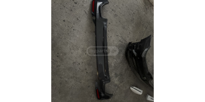 Difüzör BMW 530 2017-2023 Difüzör BMW 530 2017-2023
